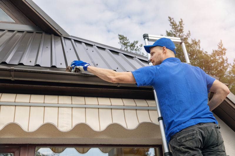 Reliable Gutter Maintenance